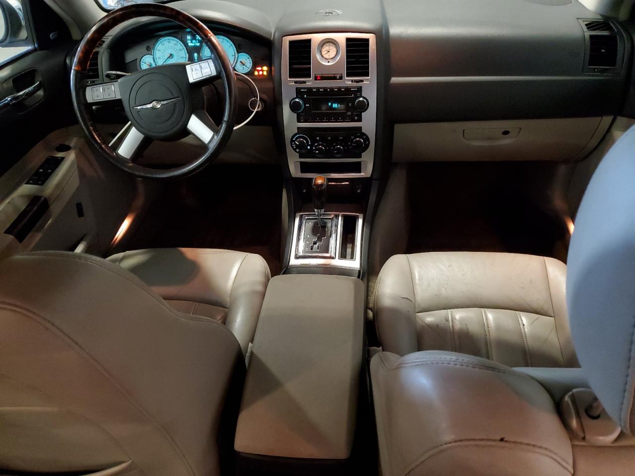 2006 Chrysler 300C VIN: 2C3LA63H46H403650 Lot: 64859855