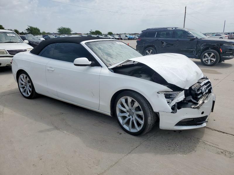  AUDI ALL OTHER 2014 White