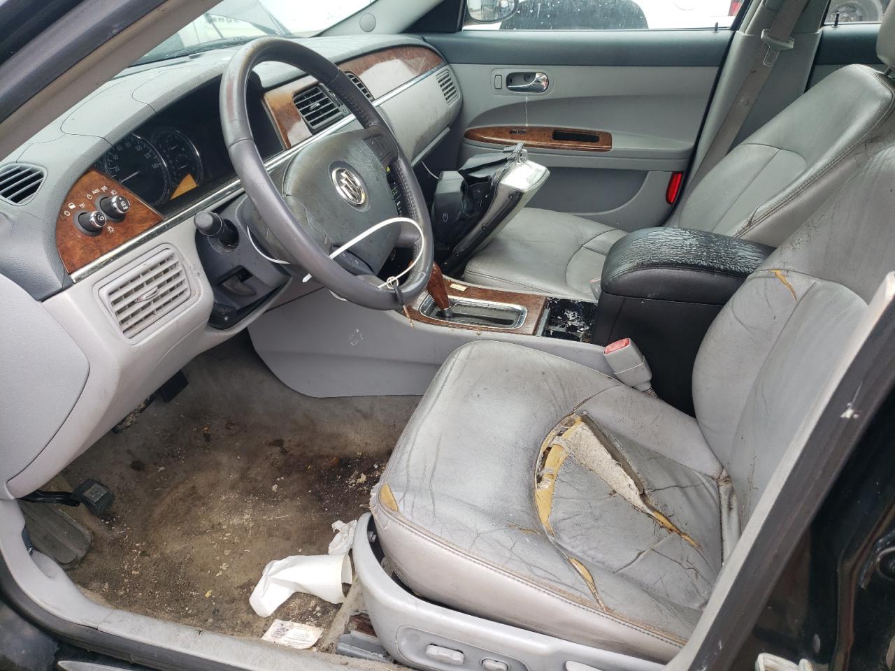 2006 Buick Lacrosse Cxs VIN: 2G4WE587561204716 Lot: 63958115