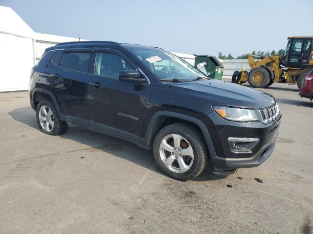  JEEP COMPASS 2018 Черный