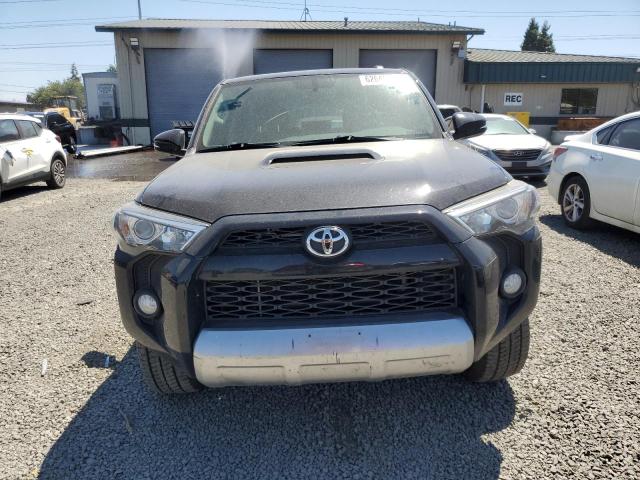  TOYOTA 4RUNNER 2015 Czarny