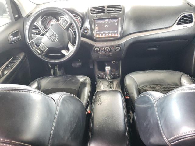  DODGE JOURNEY 2017 White