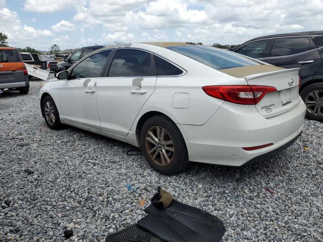 HYUNDAI SONATA 2017 Biały