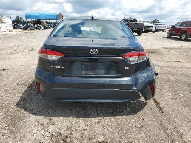  TOYOTA COROLLA 2020 Черный