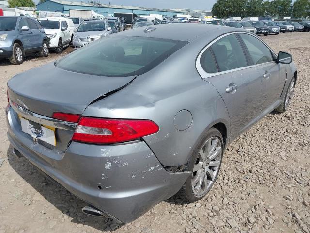 2008 JAGUAR XF PREMIUM