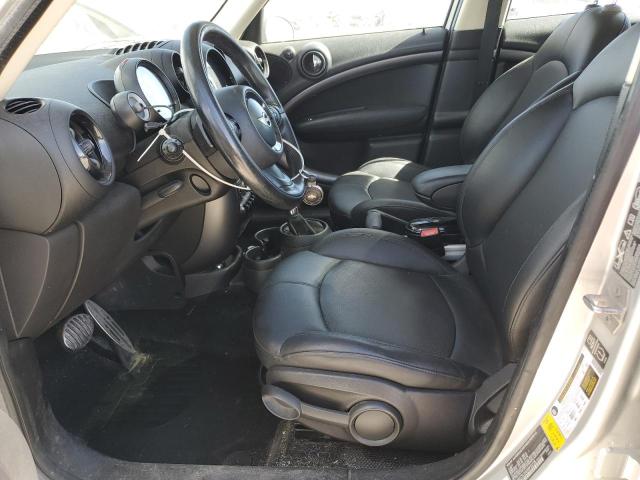  MINI COOPER 2013 Srebrny