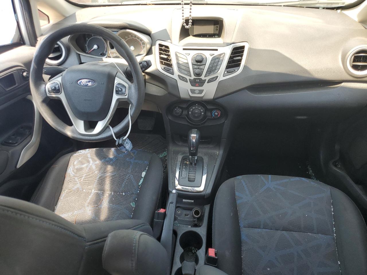 2013 Ford Fiesta Se VIN: 3FADP4BJ8DM194425 Lot: 64021995