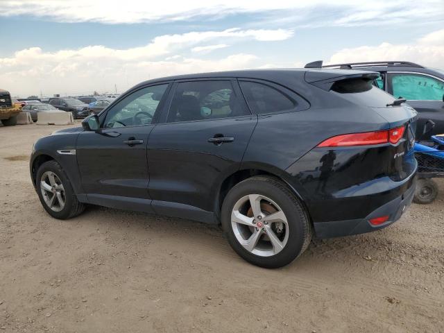  JAGUAR F-PACE 2017 Black