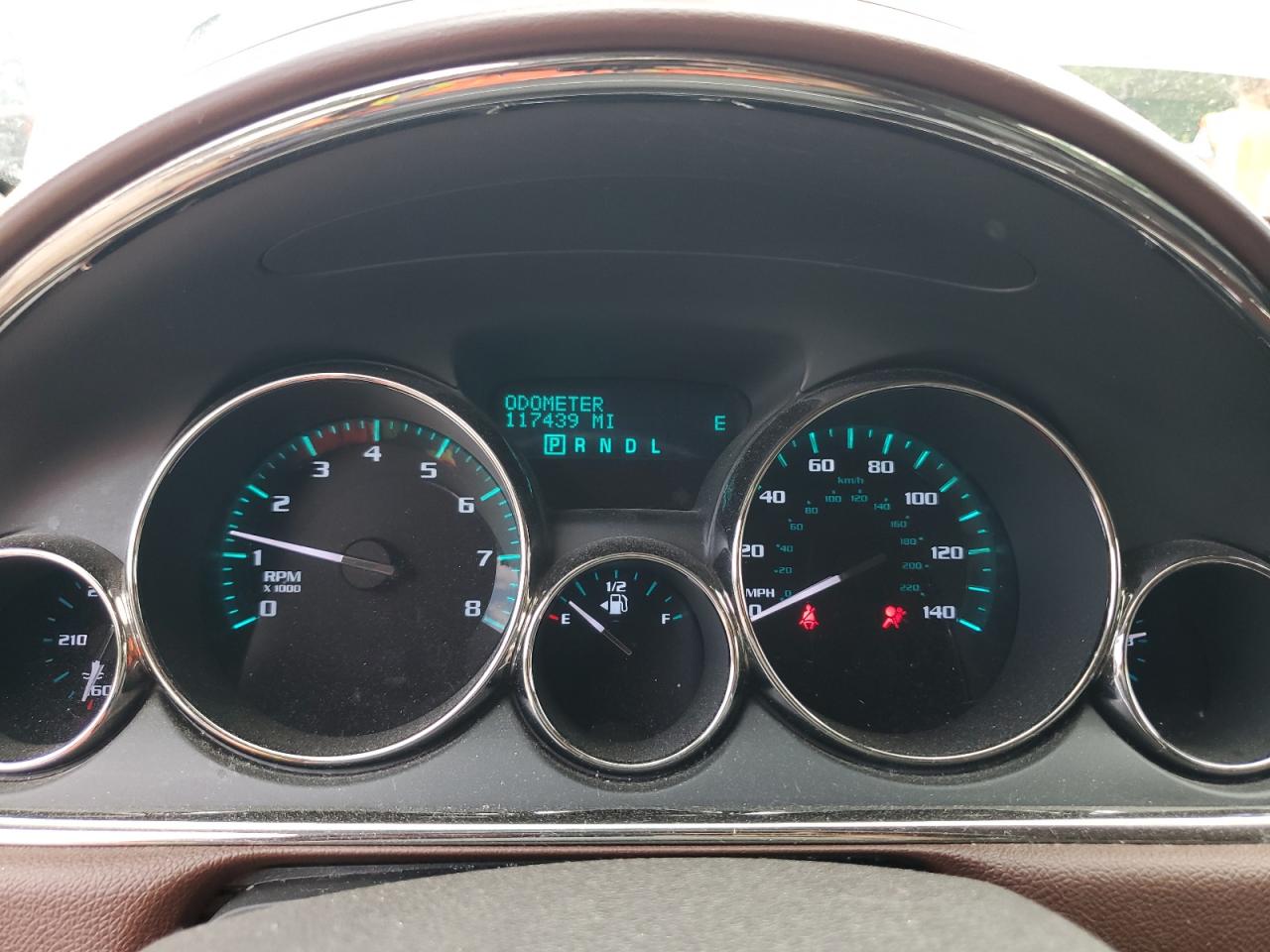 2013 Buick Enclave VIN: 5GAKRCKD2DJ178039 Lot: 63683825