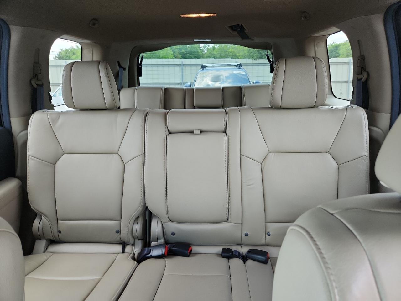 2012 Honda Pilot Exl VIN: 5FNYF4H57CB062414 Lot: 65241615