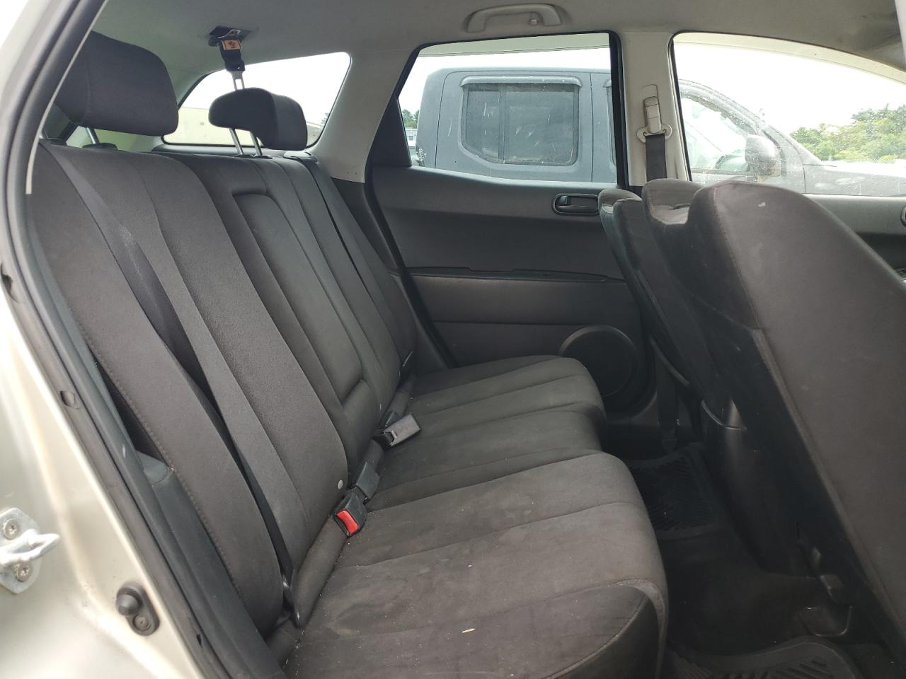 2007 Mazda Cx-7 VIN: JM3ER293970168192 Lot: 64385295