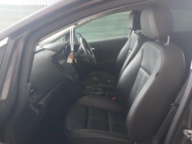 2016 VAUXHALL ASTRA LIMI