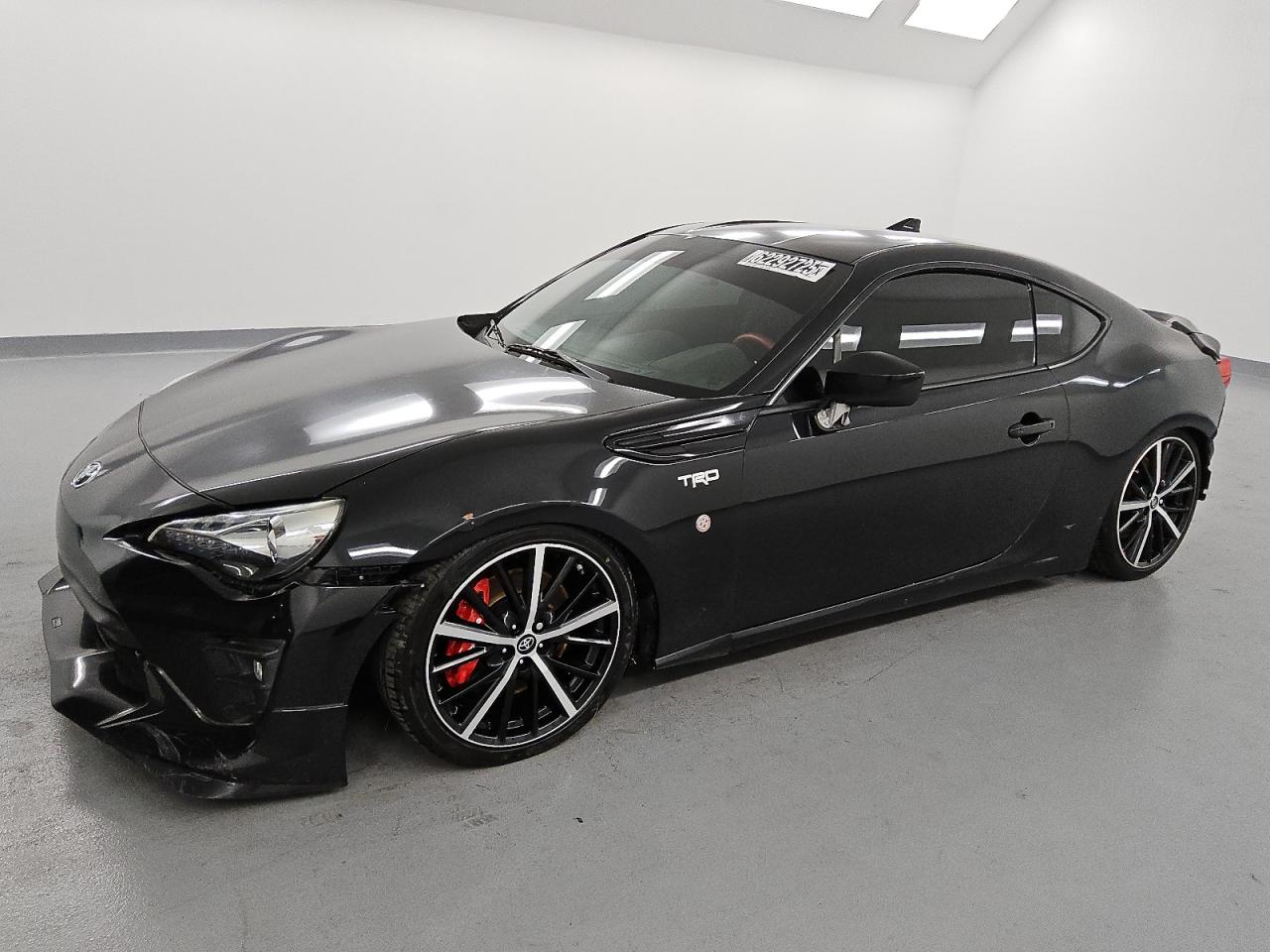 2019 Toyota 86 Gt VIN: JF1ZNAE11K9702607 Lot: 62292725
