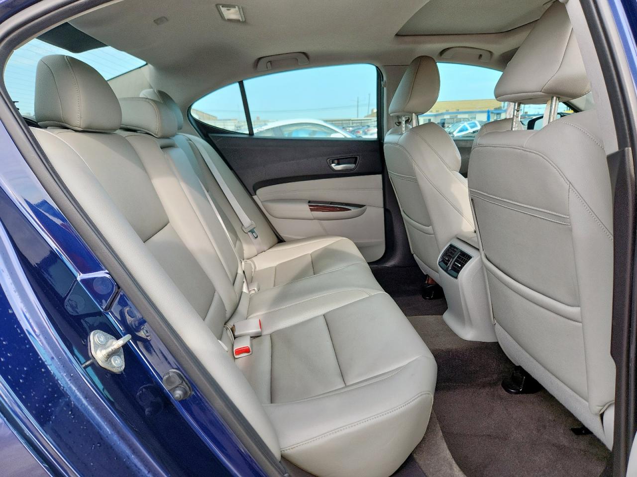 2015 Acura Tlx VIN: 19UUB1F31FA024296 Lot: 63997785