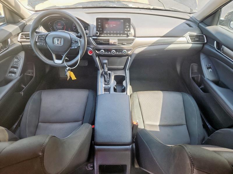  HONDA ACCORD 2020 Black