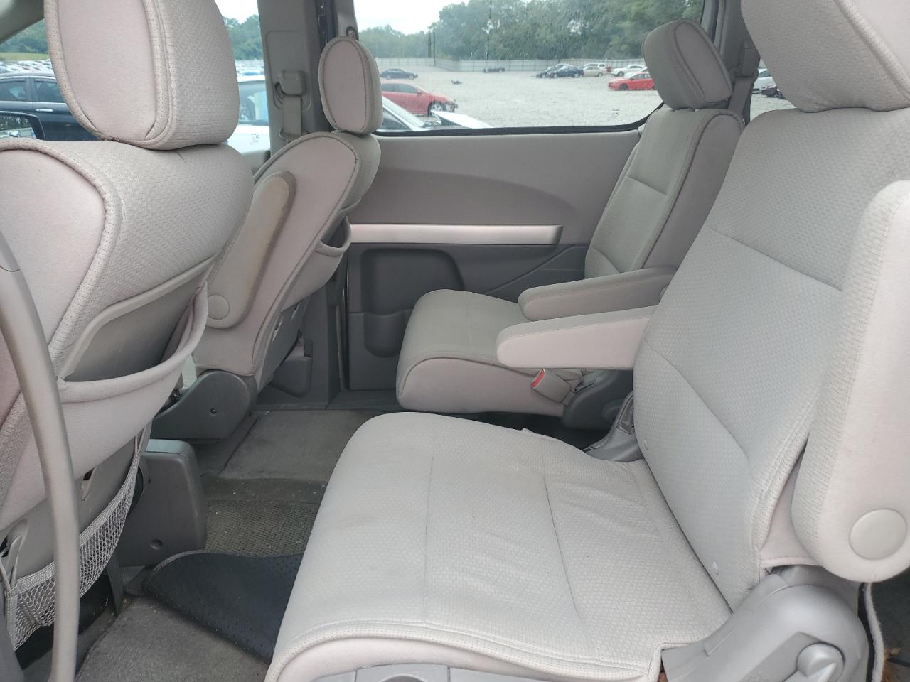 2007 Nissan Quest S VIN: 5N1BV28UX7N114335 Lot: 63048145