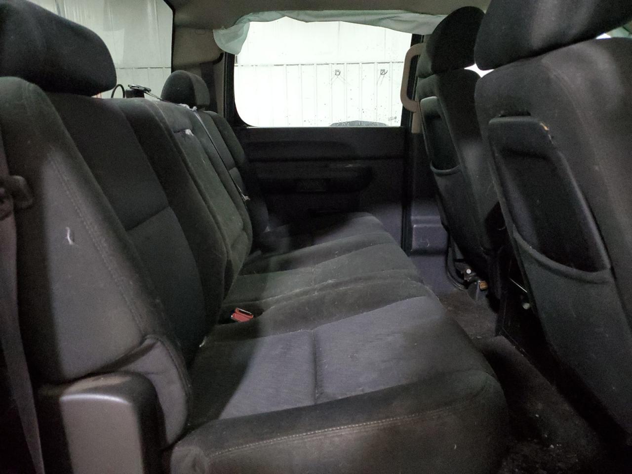 2011 Chevrolet Silverado K1500 Lt VIN: 3GCPKSE31BG122145 Lot: 64956525