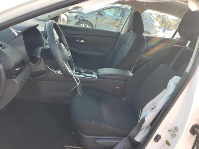  NISSAN SENTRA 2024 Biały