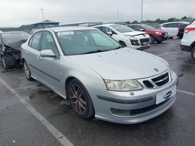 2007 SAAB 9-3 AERO 2