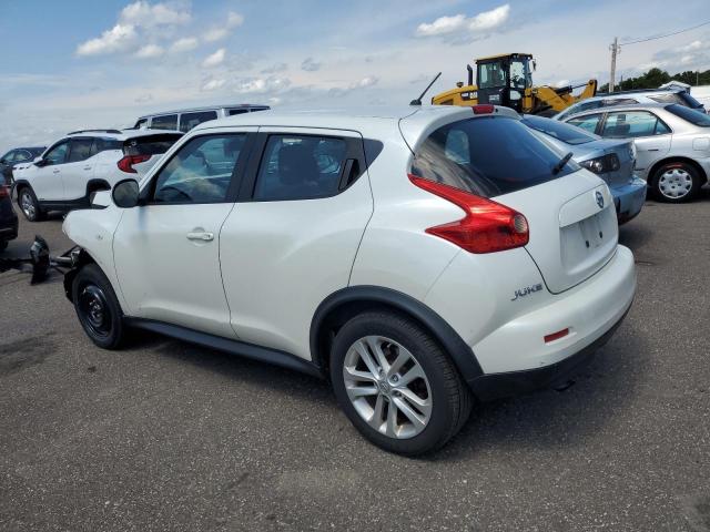 Parquets NISSAN JUKE 2013 Biały