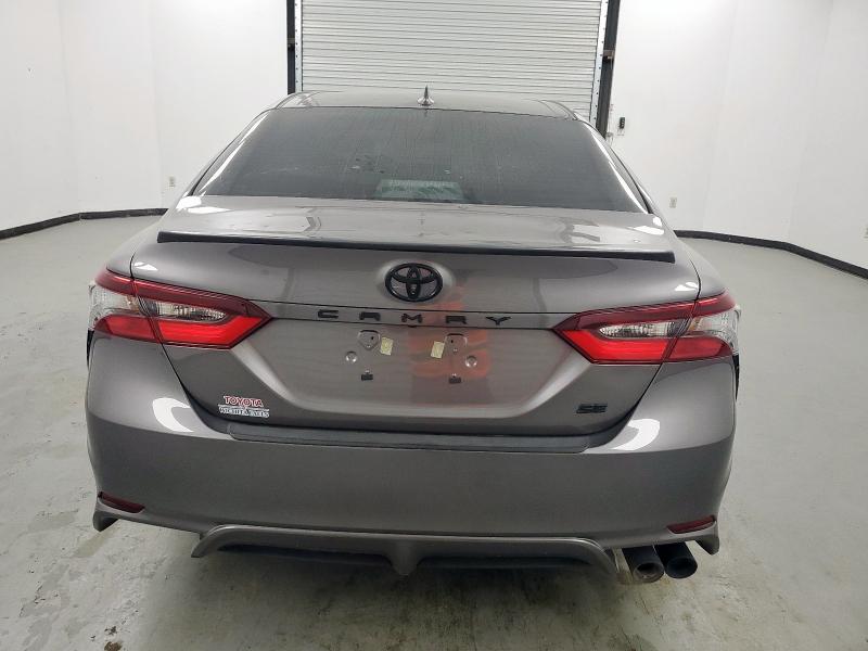  TOYOTA CAMRY 2024 Szary