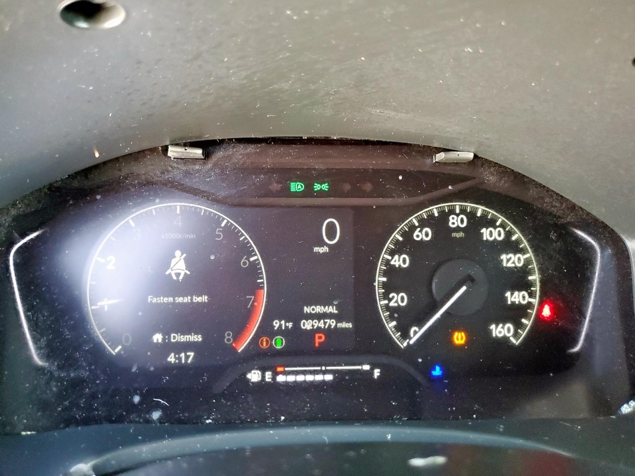 2023 Honda Civic Sport VIN: 19XFL2H89PE018862 Lot: 67004065