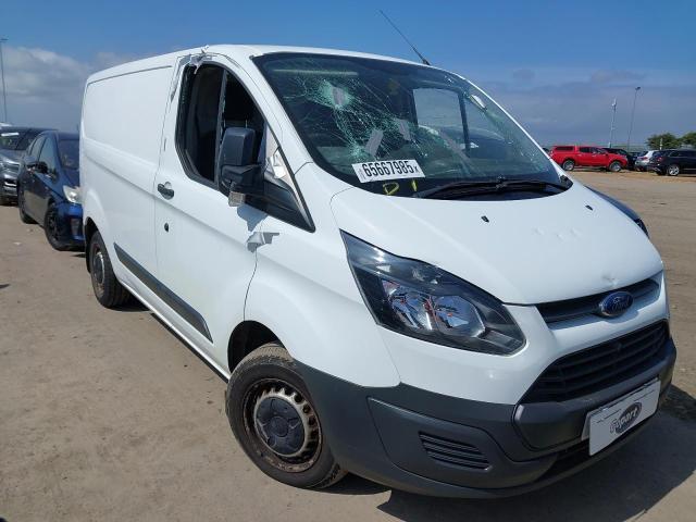 2015 FORD TRANSIT CU