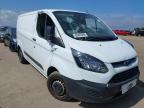 2015 FORD TRANSIT CU for sale at Copart PETERLEE