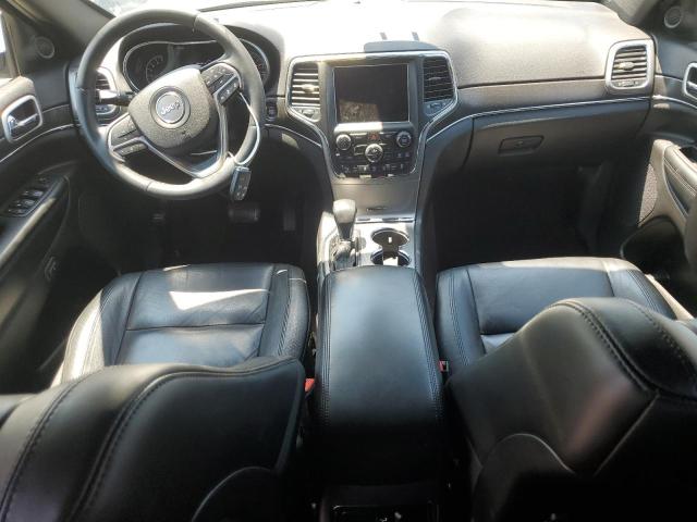  JEEP GRAND CHER 2018 Czarny
