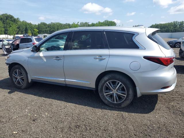  INFINITI QX60 2020 Серебристый