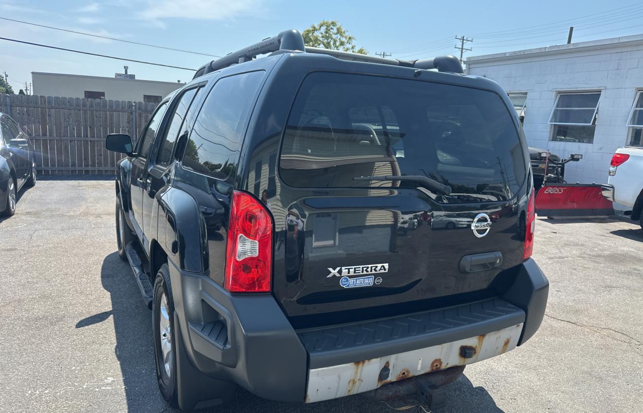5n1an0nw7bc521099 5N1AN0NW7BC521099 2011 Nissan Xterra Off Road