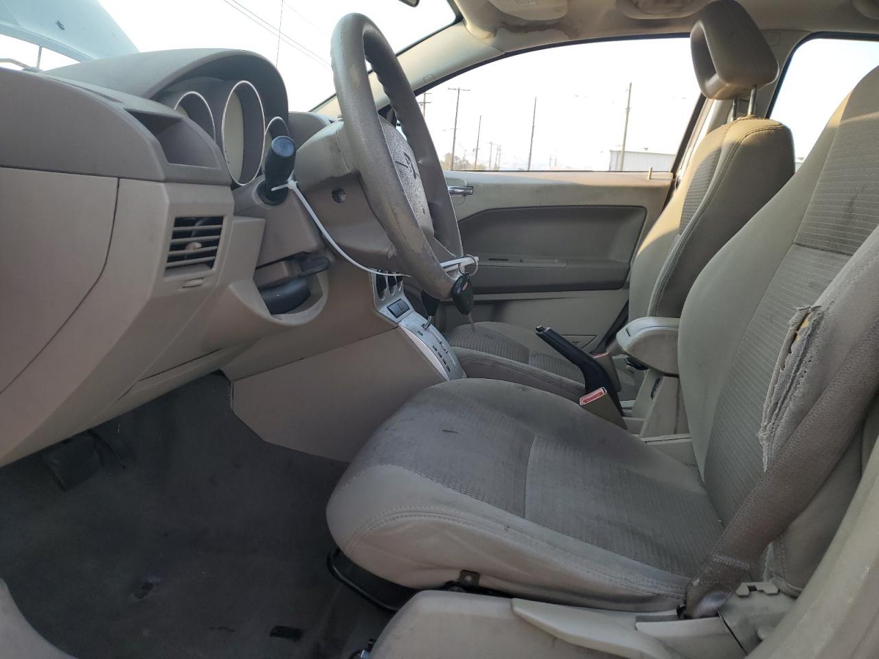 2009 Dodge Caliber Sxt VIN: 1B3HB48A69D116196 Lot: 65031935