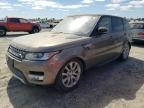 2016 LAND ROVER RANGE ROVER SPORT HSE   à vendre chez Copart CA - SACRAMENTO