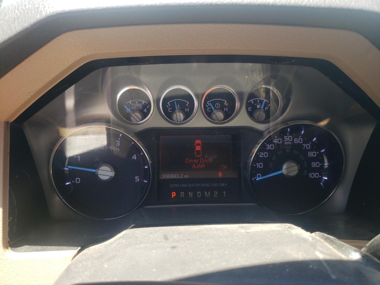 2013 Ford F250 Super Duty VIN: 1FT7W2BT9DEB27516 Lot: 65551045