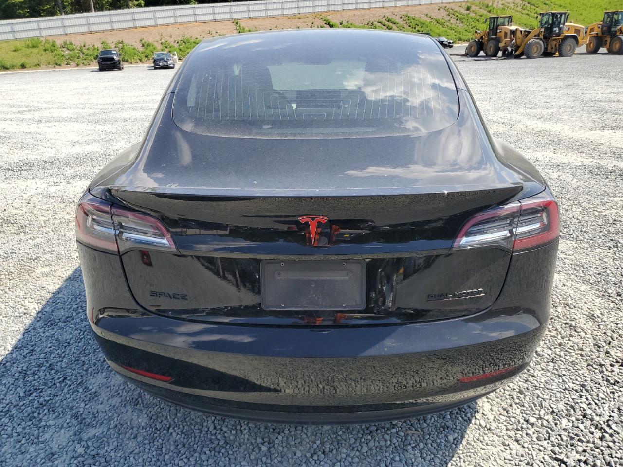 2020 Tesla Model 3 VIN: 5YJ3E1EB7LF622356 Lot: 62598075
