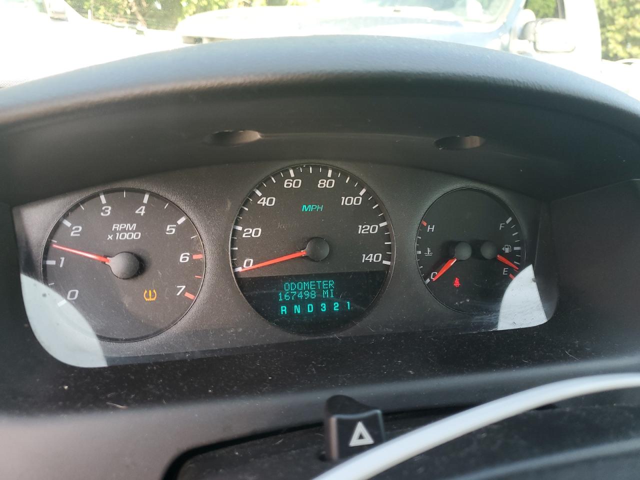 2008 Chevrolet Impala Ls VIN: 2G1WB58K489183260 Lot: 63265575