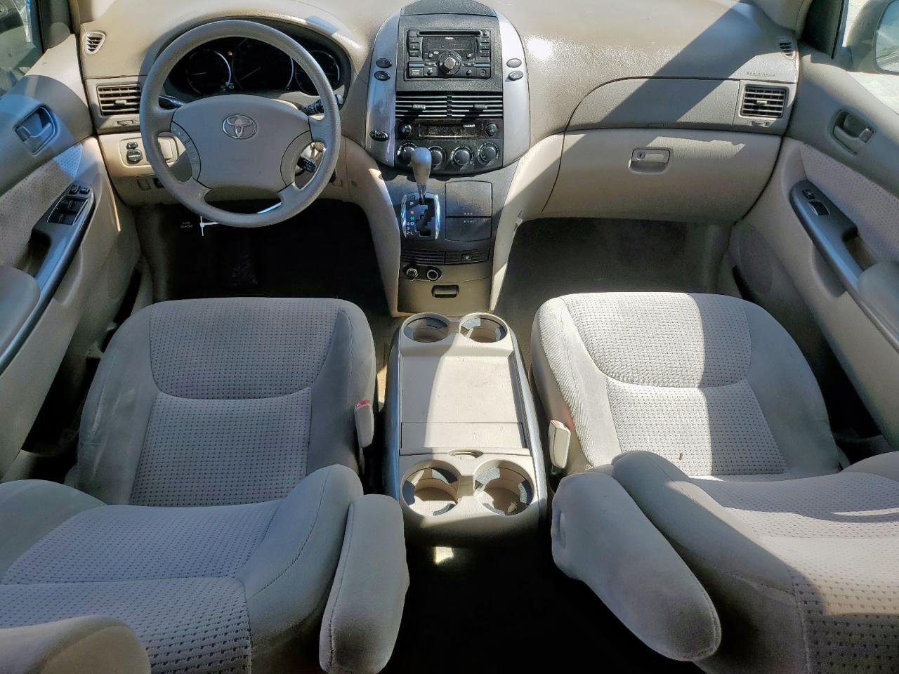 2006 Toyota Sienna Ce VIN: 5TDZA23C16S461896 Lot: 65418835