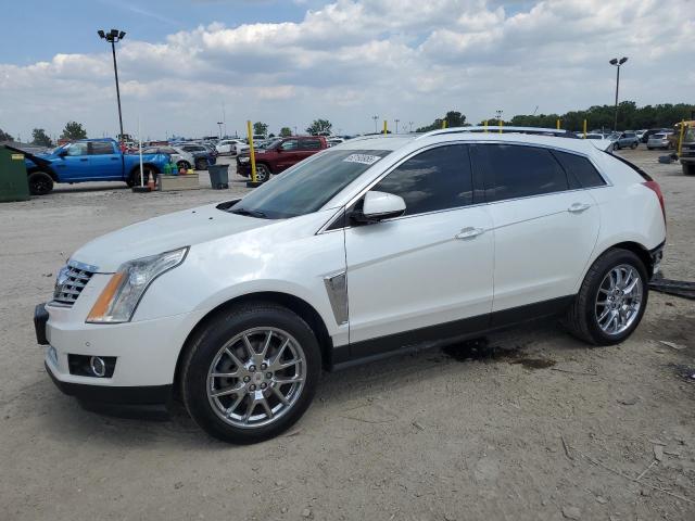  CADILLAC SRX 2013 White