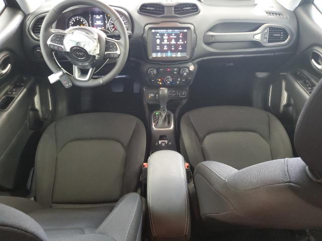  JEEP RENEGADE 2023 Black
