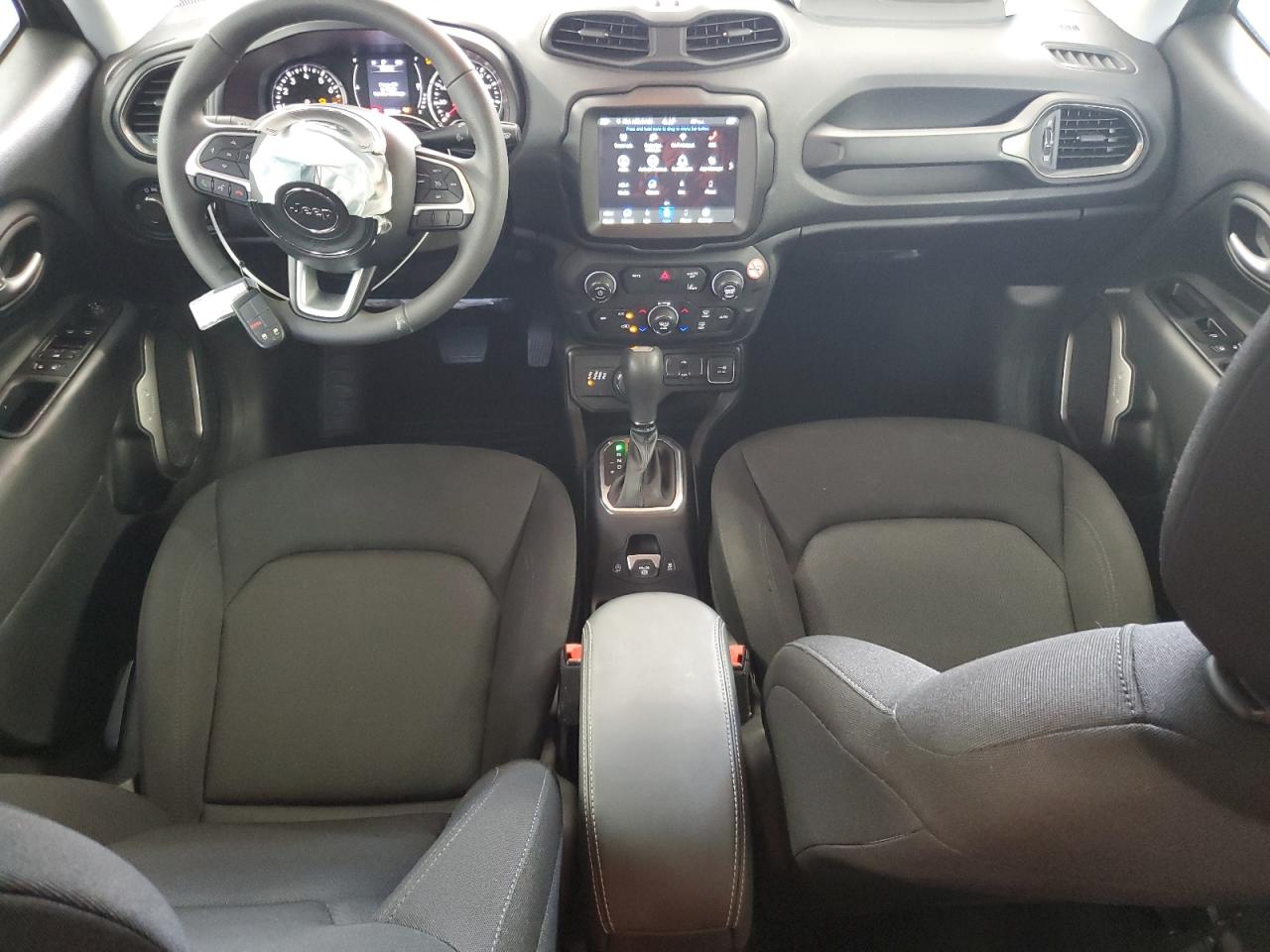 2023 Jeep Renegade Latitude VIN: ZACNJDB13PPP72980 Lot: 64280525