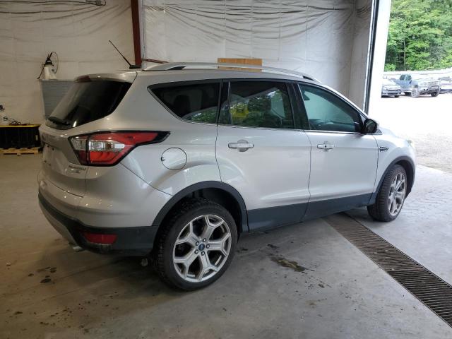  FORD ESCAPE 2017 Серый