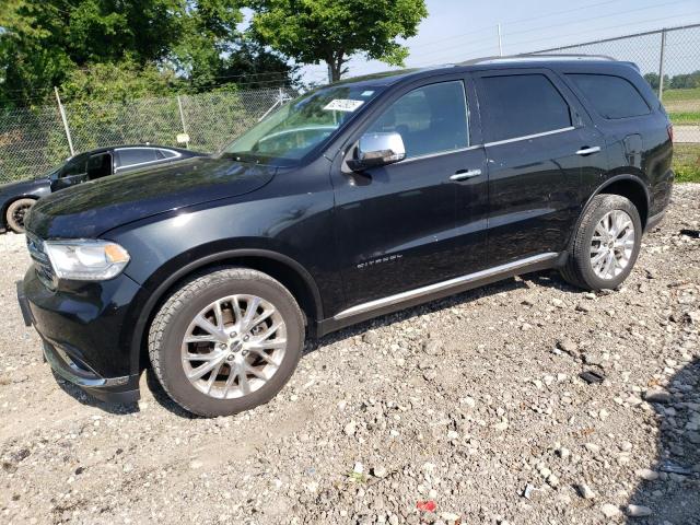  DODGE DURANGO 2014 Czarny