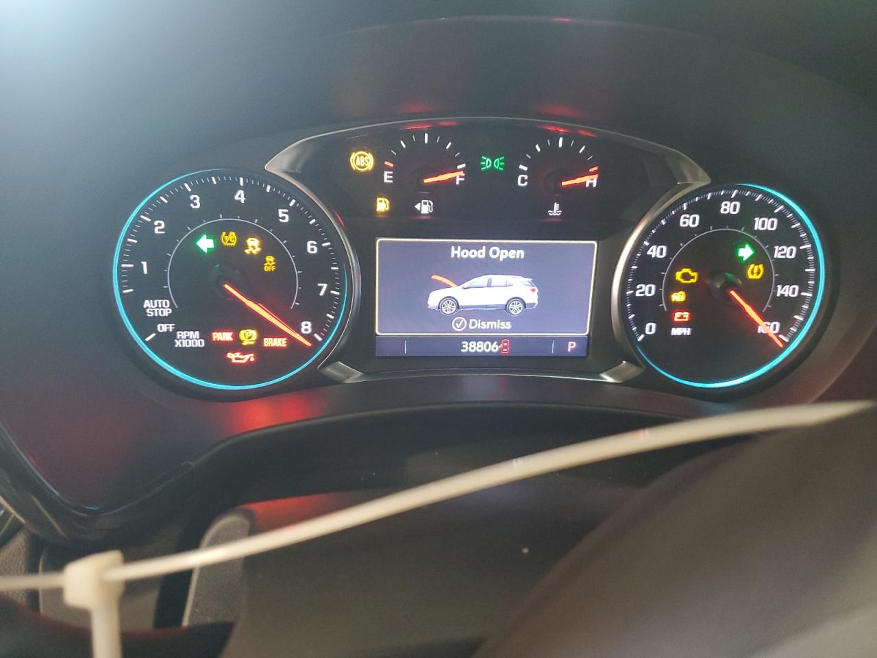 2023 Chevrolet Equinox Rs VIN: 3GNAXWEG0PL208845 Lot: 65287605