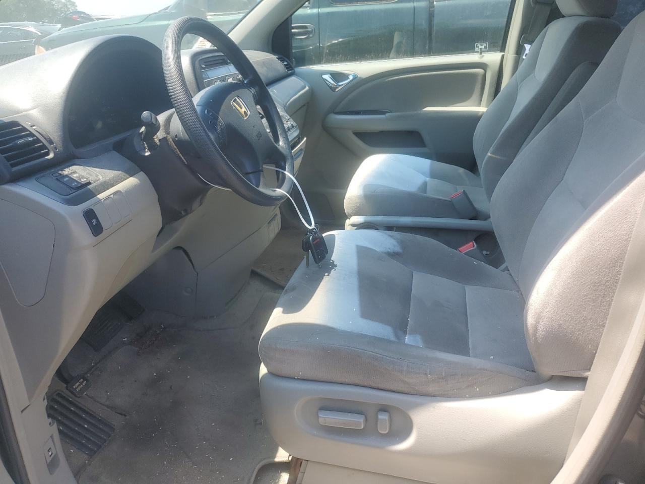 2006 Honda Odyssey Ex VIN: 5FNRL384X6B424447 Lot: 65118565
