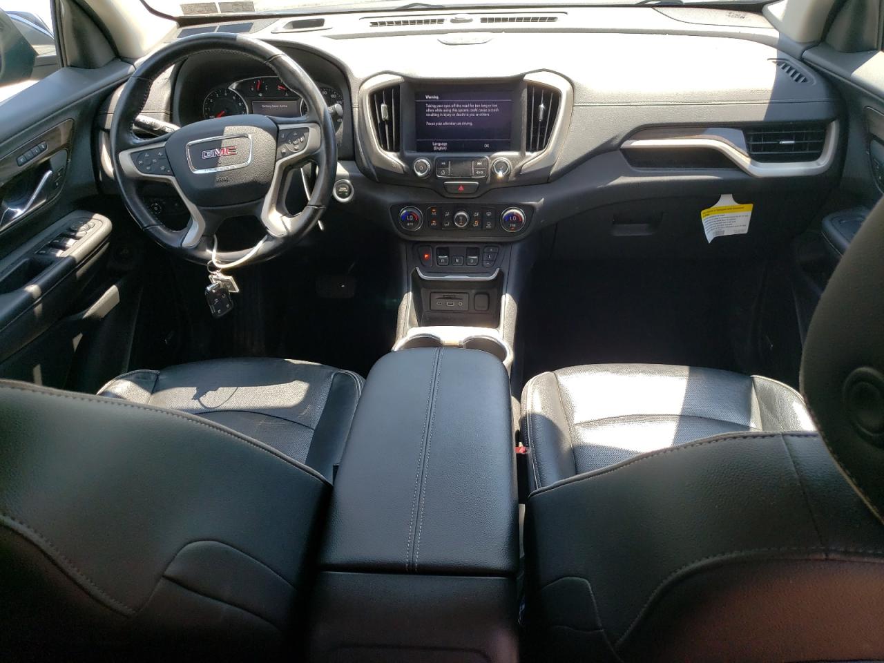 2019 GMC Terrain Denali VIN: 3GKALXEX8KL388874 Lot: 62950475