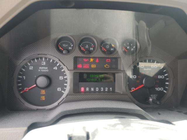 2008 FORD F250 SUPER DUTY  