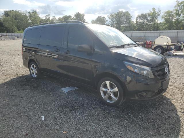  MERCEDES-BENZ METRIS 2016 Черный