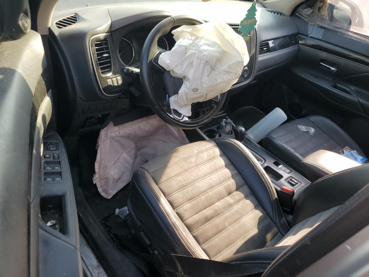 2019 Mitsubishi Outlander Se VIN: JA4AD3A30KZ042714 Lot: 40792304