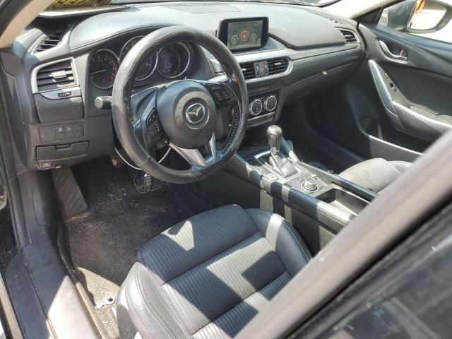  MAZDA 6 2016 Czarny