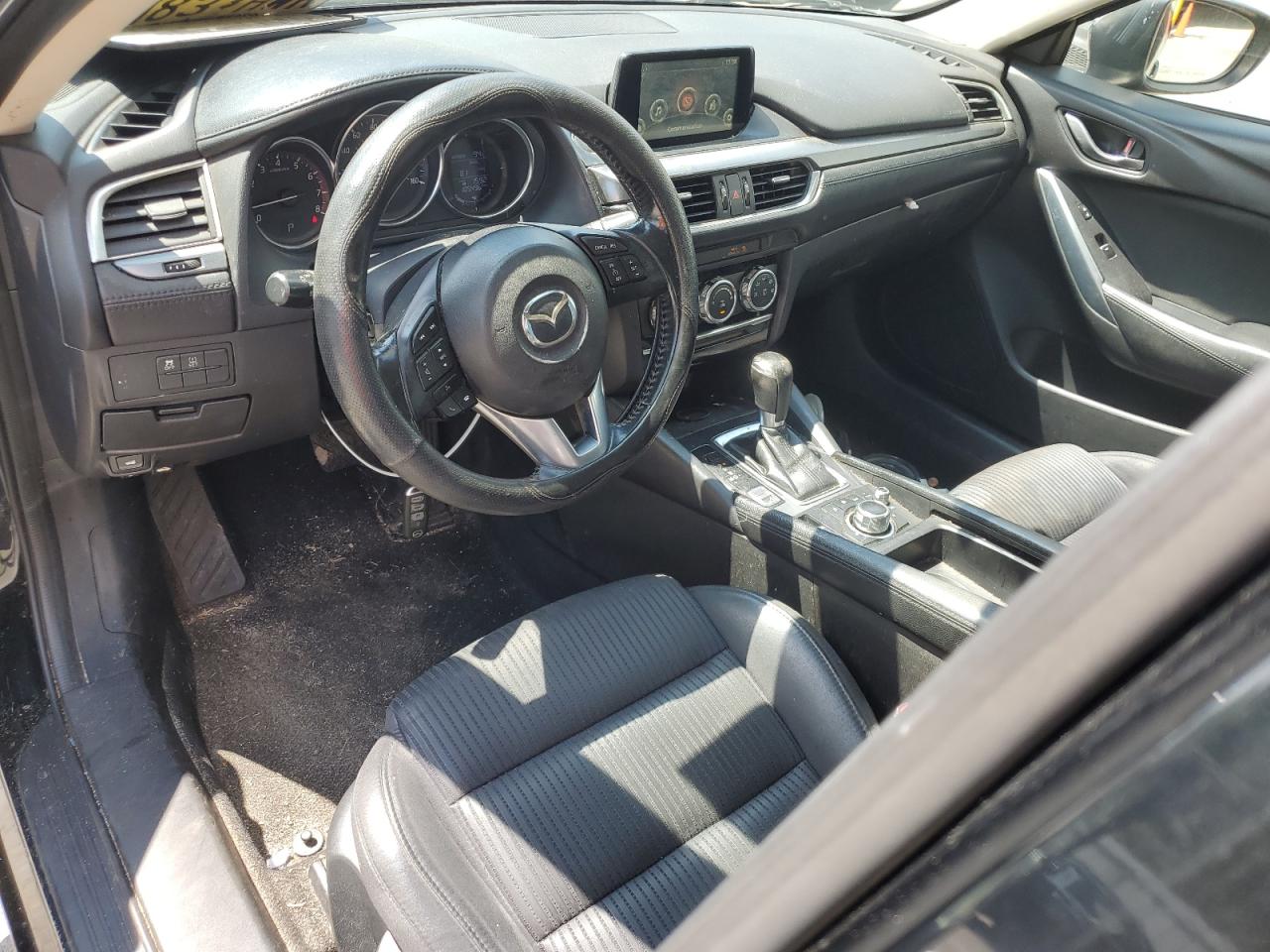 2016 Mazda 6 Sport VIN: JM1GJ1U58G1412047 Lot: 65243115